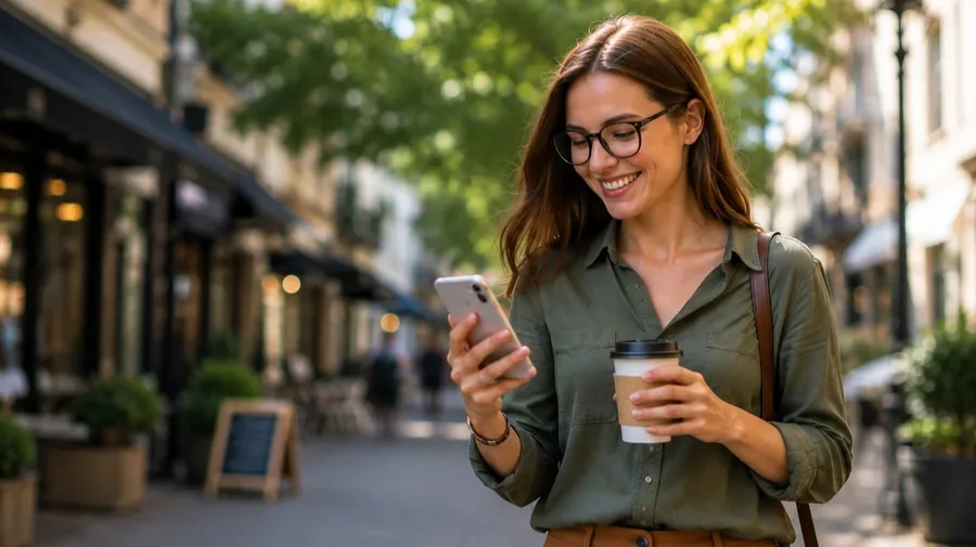 Applying for a $500 cash advance on a phone